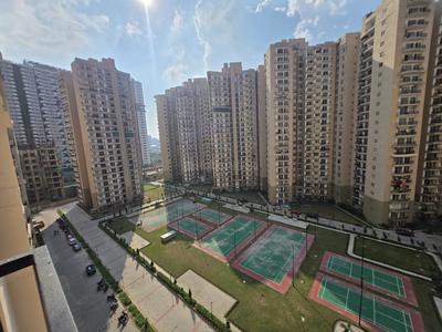 Balcony Image of 1050 Sq.ft 2 BHK Apartment / Flat for sale in Sector 107 Noida for Rs. 12000050