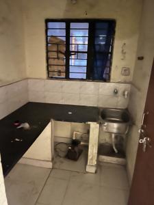 Kitchen Image of 600 Sq.ft 2 BHK Apartment / Flat for sale in Gondermau Bhopal for Rs. 1500000