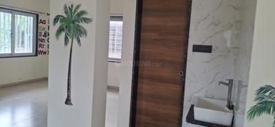 Bedroom Image of 1600 Sq.ft 2 BHK Builder Floor for rent in Makhmalabad Nashik for Rs. 16000
