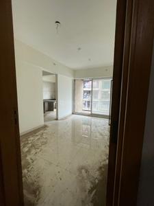 Hall Image of 730 Sq.ft 1 BHK Apartment / Flat for sale in Gurukrupa Aramus Galassia, Ulwe Navi Mumbai for Rs. 7600000