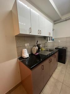 Kitchen Image of 517 Sq.ft 1 BHK Apartment / Flat for sale in Prestige Finsbury Park, Gummanahalli Bengaluru for Rs. 7600000