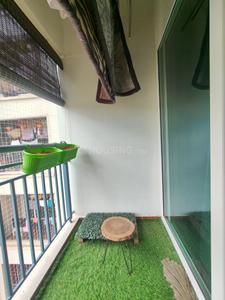 Balcony Image of 935 Sq.ft 2 BHK Apartment / Flat for sale in Mista Sri City Budigere Cross by Mista Infra Private Limited, Budigere Cross Bengaluru for Rs. 11270000