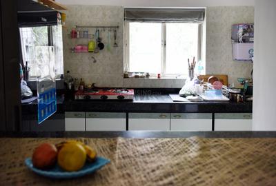 Kitchen Image of 1520 Sq.ft 2 BHK Villa for rent in Koregaon Park Pune for Rs. 65000