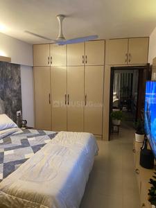 Bedroom Image of 1600 Sq.ft 3 BHK Apartment / Flat for sale in Kumar Sophronia, Wadgaon Sheri Pune for Rs. 21000000