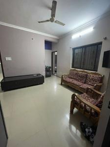 Hall Image of 1000 Sq.ft 2 BHK Builder Floor for rent in Vidyaranyapura Bengaluru for Rs. 16000