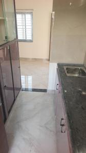 Kitchen Image of 650 Sq.ft 1 BHK Apartment / Flat for rent in Kondapur Hyderabad for Rs. 26000