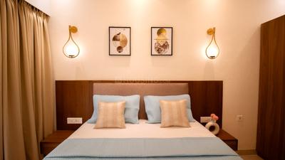 Bedroom Image of 1367 Sq.ft 2 BHK Apartment / Flat for sale in Ella Goa for Rs. 11500000