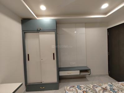 Bedroom Image of 1400 Sq.ft 3 BHK Apartment / Flat for sale in Heerawala Jaipur for Rs. 6500000