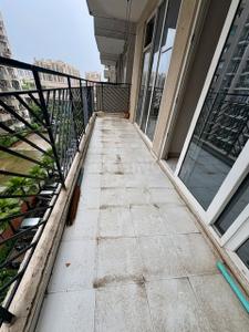 Balcony Image of 610 Sq.ft 2 BHK Apartment / Flat for sale in Signature Global Grand IVA, Sector 103 Gurgaon for Rs. 8200000