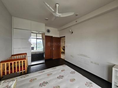 Bedroom Image of 2000 Sq.ft 3 BHK Apartment / Flat for rent in Sobha Indraprastha, Binnipete Bengaluru for Rs. 175000