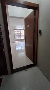 Kitchen Image of 1300 Sq.ft 3 BHK Apartment / Flat for sale in Krisna Nirmaan Amorapolis, Dhanori Pune for Rs. 10800000