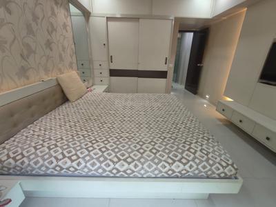 Bedroom Image of 4400 Sq.ft 4 BHK Apartment / Flat for sale in Shivalik Legacy, Bodakdev Ahmedabad for Rs. 60000000