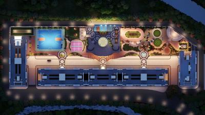 Image of 750 Sq.ft 1 BHK Apartment / Flat for sale in Nivasa Green City Phase 1, Dombivli East, Thane for Rs. 5500000