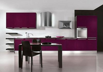 Kitchen Image of 1421 Sq.ft 3 BHK Apartment / Flat for sale in Erandwane Pune for Rs. 23900000