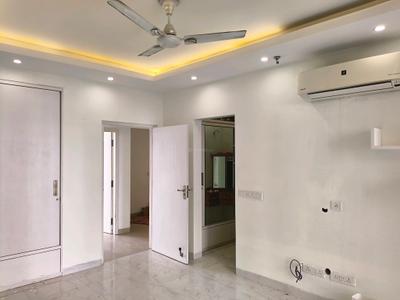 Bedroom Image of 1920 Sq.ft 3 BHK Apartment / Flat for rent in Shree Vardhman Victoria, Sector 70 Gurgaon for Rs. 52000