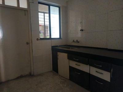 Kitchen Image of 1201 Sq.ft 2 BHK Apartment / Flat for sale in Goel Ganga Satellite S7, Wanowrie Pune for Rs. 12500000