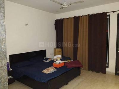 Bedroom Image of 2200 Sq.ft 3 BHK Independent House for rent in Sector 40 Noida for Rs. 45000