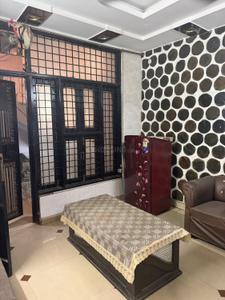Bedroom Image of 888 Sq.ft 1 BHK Independent House for rent in Radhika Properties Radhika Floors 4, Lajpat Nagar New Delhi for Rs. 21600