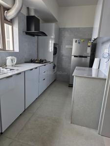 Kitchen Image of 1654 Sq.ft 3 BHK Apartment / Flat for sale in South City Residency, Prince Anwar Shah Connector Kolkata for Rs. 39500000