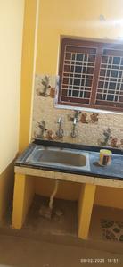 Kitchen Image of 1250 Sq.ft 2 BHK Independent House for rent in Ameenpur Sangareddy for Rs. 15000