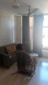 Hall Image of 650 Sq.ft 1 BHK Apartment / Flat for rent in Hiranandani Flora, Hiranandani Estate Thane for Rs. 33000