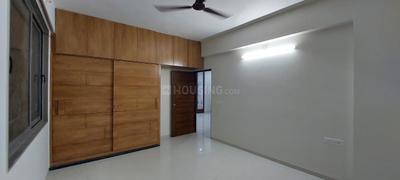 Bedroom Image of 2160 Sq.ft 3 BHK Apartment / Flat for rent in Motera Ahmedabad for Rs. 37000