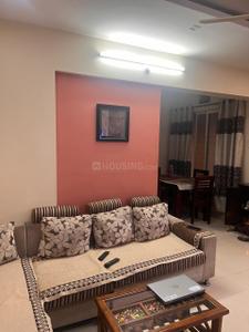 Hall Image of 840 Sq.ft 2 BHK Apartment / Flat for sale in Wakad Pune for Rs. 10200000