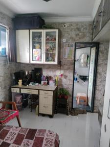 Bedroom Image of 900 Sq.ft 2 BHK Apartment / Flat for sale in Sector 16 A Navi Mumbai for Rs. 12500000