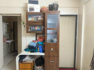 Bedroom Image of 990 Sq.ft 2 BHK Apartment / Flat for rent in Kothrud Pune for Rs. 46000