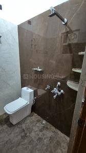 Bathroom Image of 500 Sq.ft 1 BHK Independent House for rent in Transport Nagar Lucknow for Rs. 15000