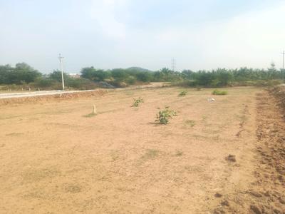 Image of 130 Sq.ft Residential Plot / Land for sale in Thimmapur, Hyderabad for Rs. 3000000