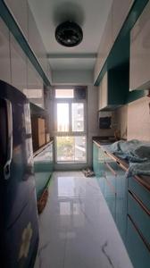 Kitchen Image of 1000 Sq.ft 2 BHK Apartment / Flat for rent in Ruparel Ariana, Wadala Mumbai for Rs. 120000