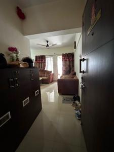 Hall Image of 1000 Sq.ft 2 BHK Apartment / Flat for rent in Vedant Kingston Aura, Handewadi Pune for Rs. 21000