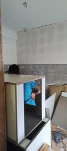 Kitchen Image of 1081 Sq.ft 3 BHK Apartment / Flat for sale in Runwal Zenith, Thane West Thane for Rs. 20000000