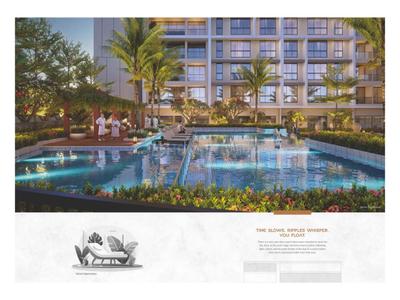 Image of 1220 Sq.ft 2 BHK Apartment / Flat for sale in Satyam Surya Manhattan, Kharghar, Navi Mumbai for Rs. 14000000