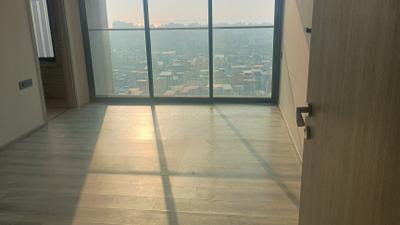Bedroom Image of 2100 Sq.ft 4 BHK Apartment / Flat for rent in Rustomjee Paramount, Santacruz West Mumbai for Rs. 500000