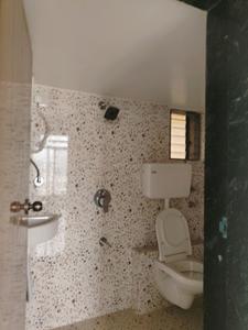 Common Bathroom Image of 890 Sq.ft 2 BHK Apartment / Flat for sale in Madhav Vatika X, Palghar Mumbai for Rs. 4000001