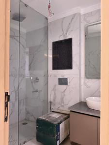Bedroom Three Image of 2430 Sq.ft 4 BHK Builder Floor for sale in Paramount Low Rise Floors South City 2, Sector 49 Gurgaon for Rs. 32500000