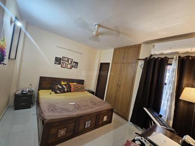 Bedroom Image of 2260 Sq.ft 2 BHK Builder Floor for rent in Sector 41 Gurgaon for Rs. 35000