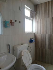 Bedroom One Image of 650 Sq.ft 2 BHK Apartment / Flat for rent in Pivotal Riddhi Siddhi, Sector 99 Gurgaon for Rs. 25000