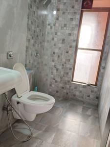 Common Bathroom Image of 1750 Sq.ft 3 BHK Apartment / Flat for sale in Krishh Celestia, Kharghar Navi Mumbai for Rs. 21500000