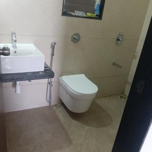 Bathroom Image of 1000 Sq.ft 2 BHK Apartment / Flat for sale in Mundhwa Pune for Rs. 9200000