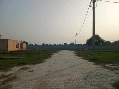 Image of 450 Sq.ft Residential Plot / Land for sale in SS Ayodhya Enclave, Dhoom Manikpur, Greater Noida for Rs. 1507500