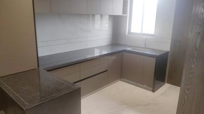 Kitchen Image of 2503 Sq.ft 5 BHK Villa for sale in New Althan Surat for Rs. 14500000