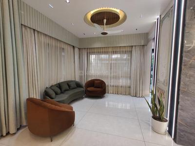 Hall Image of 3410 Sq.ft 4 BHK Villa for sale in Muppas Indraprastha, Osman Nagar Hyderabad for Rs. 69500000