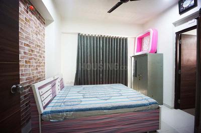 Bedroom Image of 1520 Sq.ft 3 BHK Apartment / Flat for sale in Aaryan Heights, Shilaj Ahmedabad for Rs. 9100000