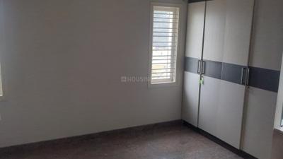 Bedroom Image of 1100 Sq.ft 2 BHK Builder Floor for rent in Kengeri Satellite Town Bengaluru for Rs. 26000