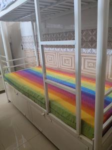 Balcony Image of My Bandra PG in Bandra West, Mumbai