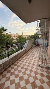 Balcony Image of 2250 Sq.ft 3 BHK Builder Floor for sale in Sector 84 Faridabad for Rs. 12500000