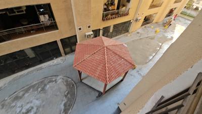 Balcony Image of 1675 Sq.ft 3 BHK Apartment / Flat for sale in Hazel Wood, Nabha Zirakpur for Rs. 8400000